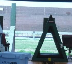 Targets at 300 meters