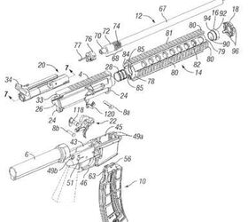 S&W Applies for Patent on M&P15-22