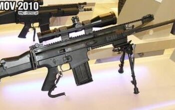 FN SCAR-H PR (Precision Rifle) | thefirearmblog.com