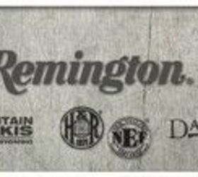 Disclosure: Remington is now advertising on The Firearm Blog