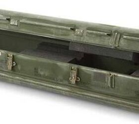 Convert Stinger Missile Case into Rifle Case | thefirearmblog.com