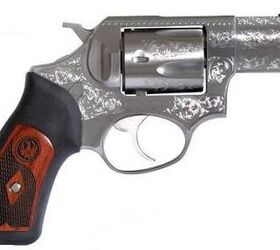 Ruger SP101 Model KSP-321XEN Special Edition Premier | thefirearmblog.com
