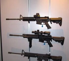 Colt Tactical carbines