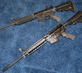 Colt Tactical carbines | thefirearmblog.com