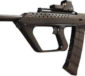 The Kushnapup  Bullpup Saiga-12 Stock