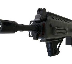 Brazil's new service rifle: IMBEL IA2