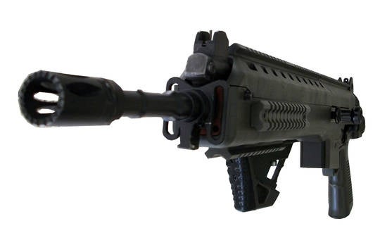 Brazil's new service rifle: IMBEL IA2 | thefirearmblog.com
