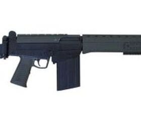 Brazil's new service rifle: IMBEL IA2 | thefirearmblog.com