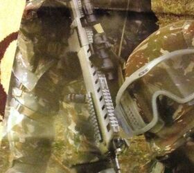 Brazil's new service rifle: IMBEL IA2 | thefirearmblog.com