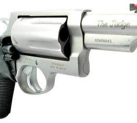 Taurus Revolvers Laser Sight