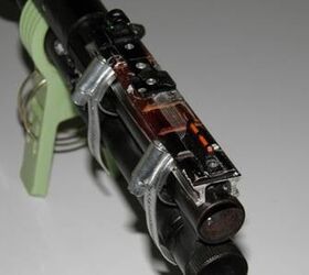 [Guest Post] Homemade tactical sights, and Brenneke-type Shotgun slugs [Part 7]