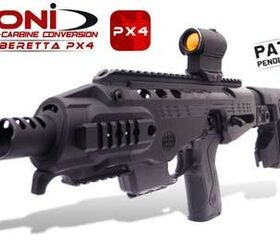 RONI Carbine Kit coming for Beretta, Sig and Springfield ...