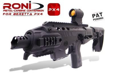 Sig Roni RONI Carbine Kit coming for Beretta, Sig and Springfield ...