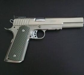 The Ultimate 10: Kase Reeder made custom 10mm 1911