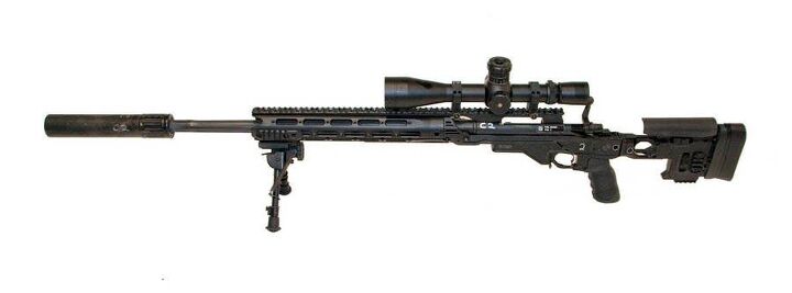 Xm 210 The XM2010 Sniper | thefirearmblog.com