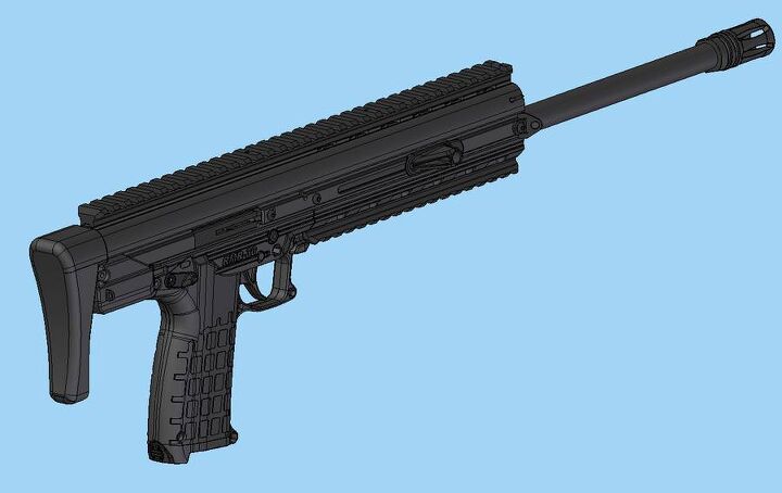 Gun Design Engineer answers your questions | thefirearmblog.com