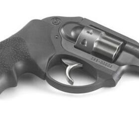 Ruger LCR-22 .22 Revolver