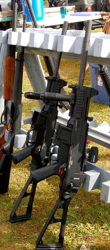 Ump Conversion Converting a H&K USC into a UMP | thefirearmblog.com