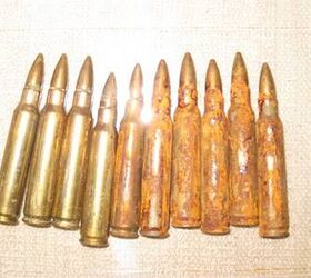 brass vs steel case in field conditions