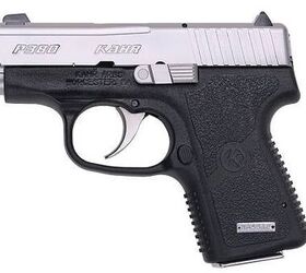 Kahr P380 CA-Legal model