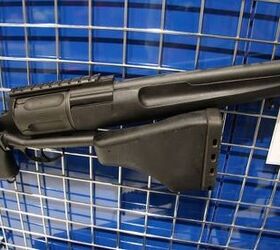 Photos of the MTs-255 Tactical Revolver Shotgun