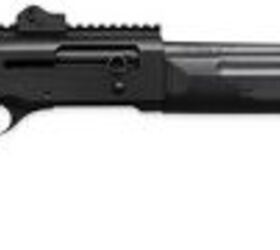 Weatherby SA-459 Threat Response Tactical Shotgun | thefirearmblog.com