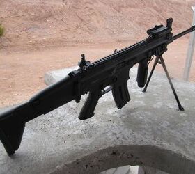 ISSC MK22 Rifle coming next year