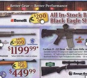 Black Friday Gun Deals | thefirearmblog.com