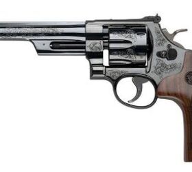 S&W 75th Anniversary .357 Magnum Revolver | thefirearmblog.com