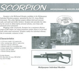 McDonnell Douglas Scorpion