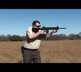 SSAR-15: Bumpfire stock for AR-15