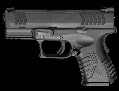 Springfield XDm 3.8 Compact | thefirearmblog.com