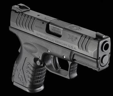 Springfield XDm 3.8 Compact | thefirearmblog.com
