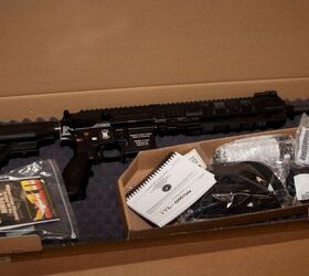 Unboxing the M27 IAR | thefirearmblog.com