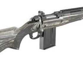 Ruger Gunsite Scout Rifle | thefirearmblog.com