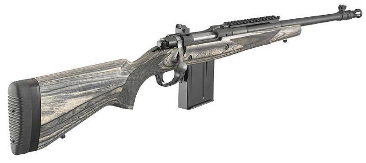 Ruger Gunsite Scout Rifle | thefirearmblog.com