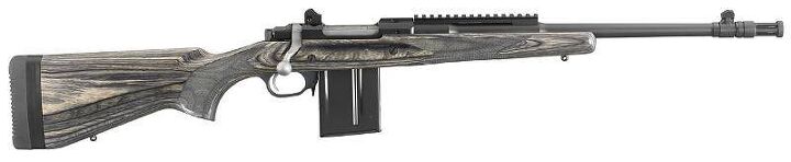 Ruger Gunsite Scout Rifle | thefirearmblog.com
