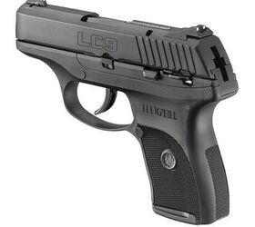 Ruger LC9 Lightweight Compact 9mm Pistol