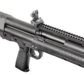 Kel-Tec KSG bullpup Shotgun