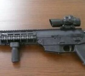 Z俊 - ZX-TECH Lightweight sniper rifle