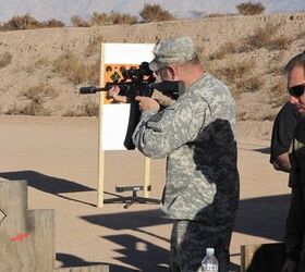 SureFire 60 round AR-15 magazine and 100 round magazine