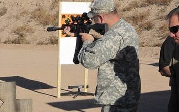 SureFire 60 round AR-15 magazine and 100 round magazine