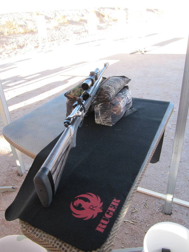 Ruger GunSite Scout Rifle | thefirearmblog.com