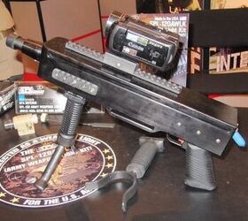 XADS Anti-pirate laser gun