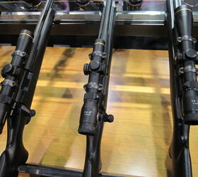 Leupold VX R Scopes | thefirearmblog.com