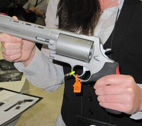 Big gun, Short lived. Taurus 28 Gauge Revolver.