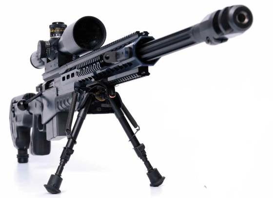 Accuracy International AX338 and AX AICS | thefirearmblog.com