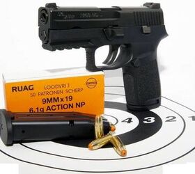 Sig Sauer PPNL (Police Pistol Netherlands)