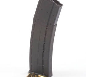 mwg 40 round steel reinforced polymer ar 15 magazine