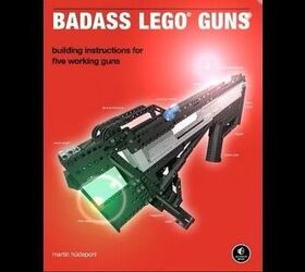 More Lego guns